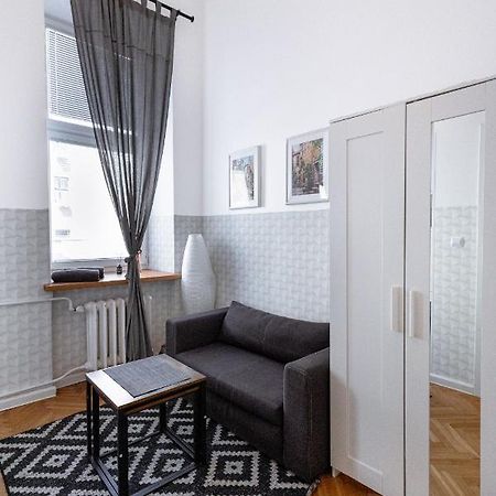 Clicktheflat Warsaw Philharmonic Apart Rooms Exterior photo