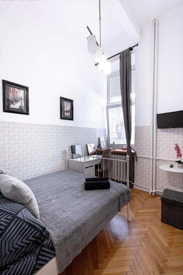 Clicktheflat Warsaw Philharmonic Apart Rooms Exterior photo