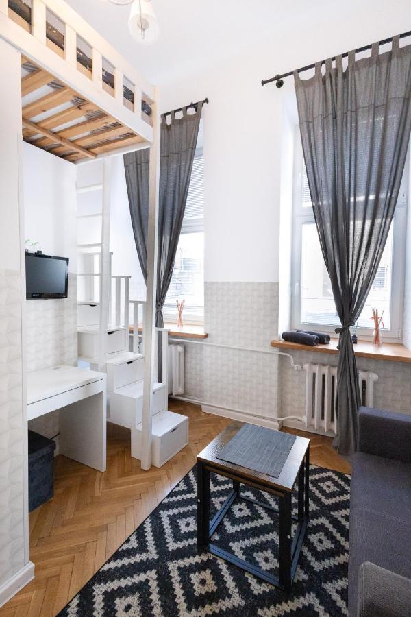 Clicktheflat Warsaw Philharmonic Apart Rooms Exterior photo