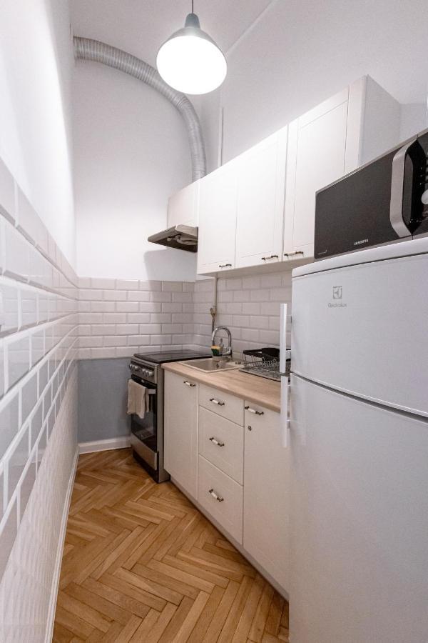 Clicktheflat Warsaw Philharmonic Apart Rooms Exterior photo
