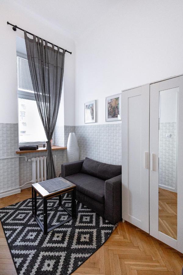 Clicktheflat Warsaw Philharmonic Apart Rooms Exterior photo